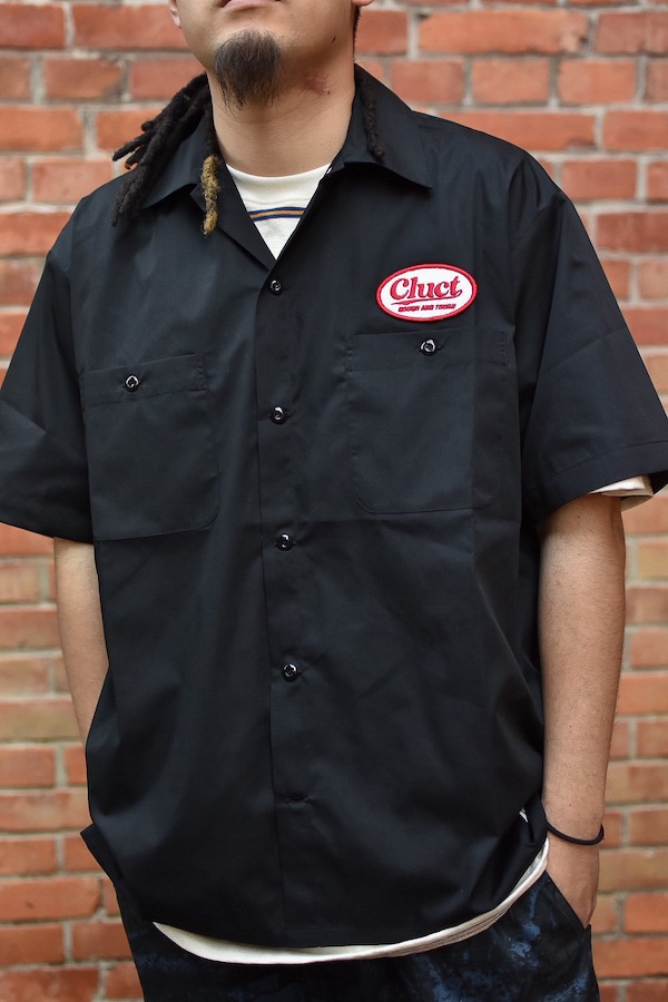CLUCT ���饯�� POLY HIGH [S/S Shirts]