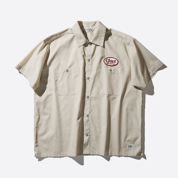 CLUCT ���饯�� POLY HIGH [S/S Shirts]