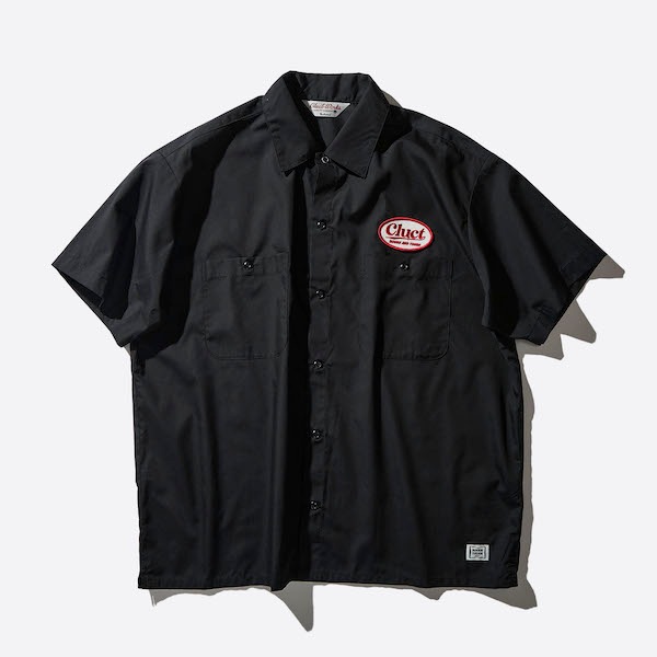 CLUCT ���饯�� POLY HIGH [S/S Shirts]
