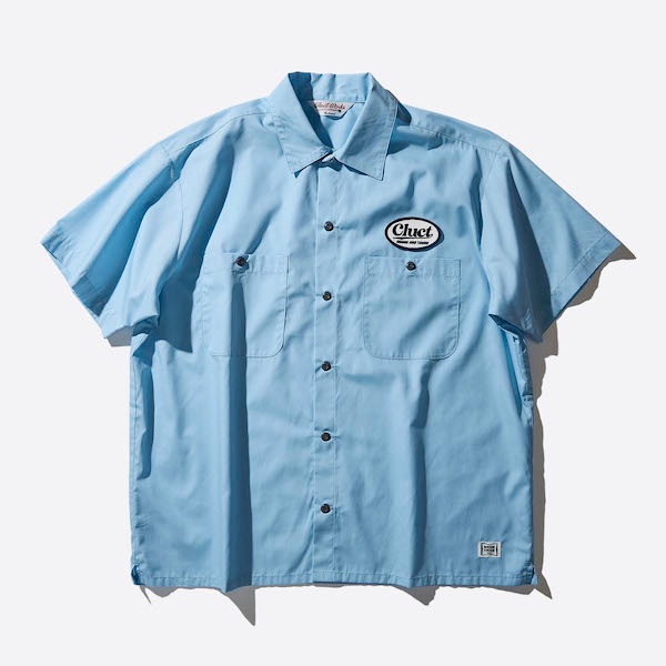 CLUCT ���饯�� POLY HIGH [S/S Shirts]