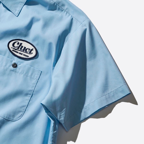 CLUCT ���饯�� POLY HIGH [S/S Shirts]