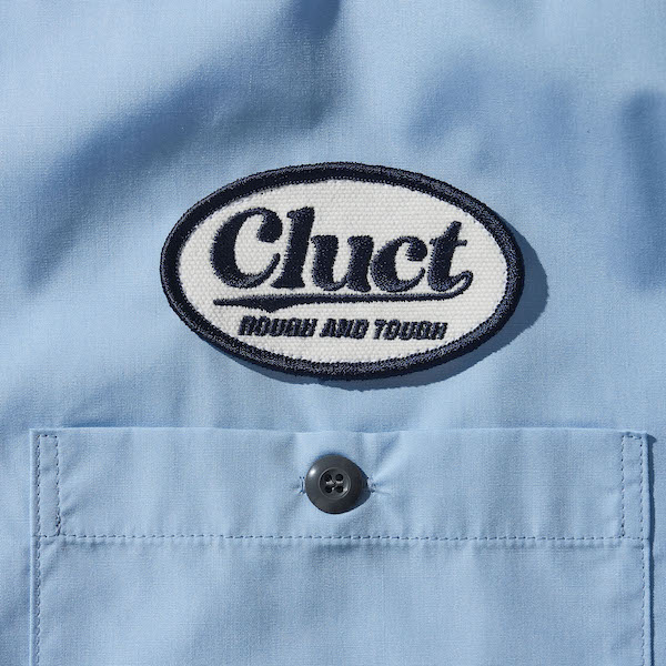 CLUCT ���饯�� POLY HIGH [S/S Shirts]