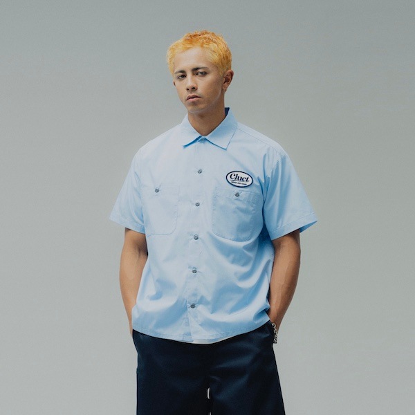 CLUCT ���饯�� POLY HIGH [S/S Shirts]