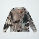 BAL �Х� LOGO TIE DYE LS TEE by YUKIDYE