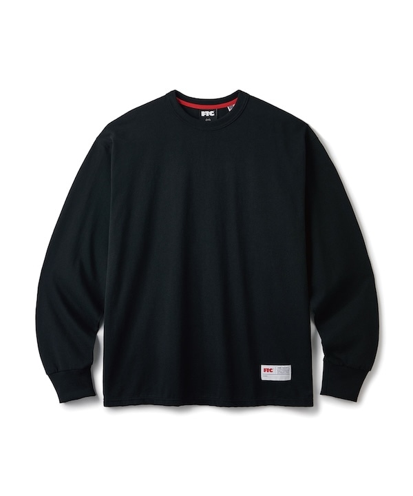 FTC ���եƥ������� ATHLETIC L/S TOP