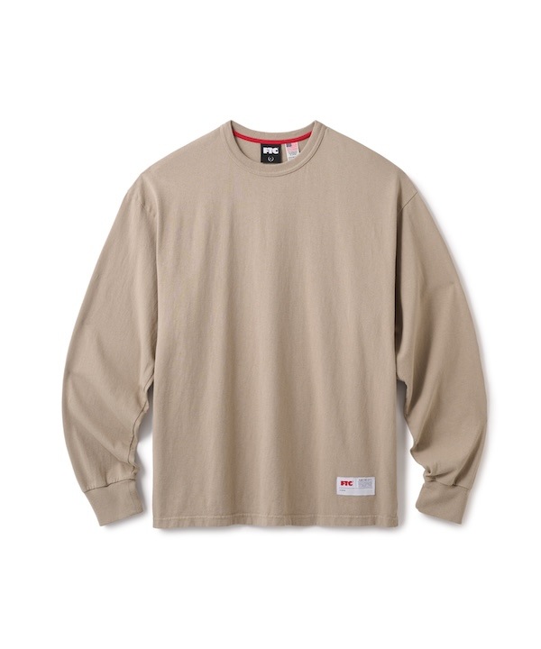 FTC ���եƥ������� ATHLETIC L/S TOP