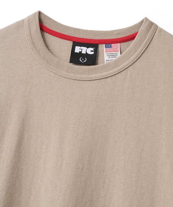 FTC ���եƥ������� ATHLETIC L/S TOP