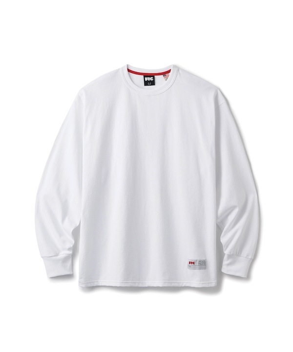 FTC ���եƥ������� ATHLETIC L/S TOP