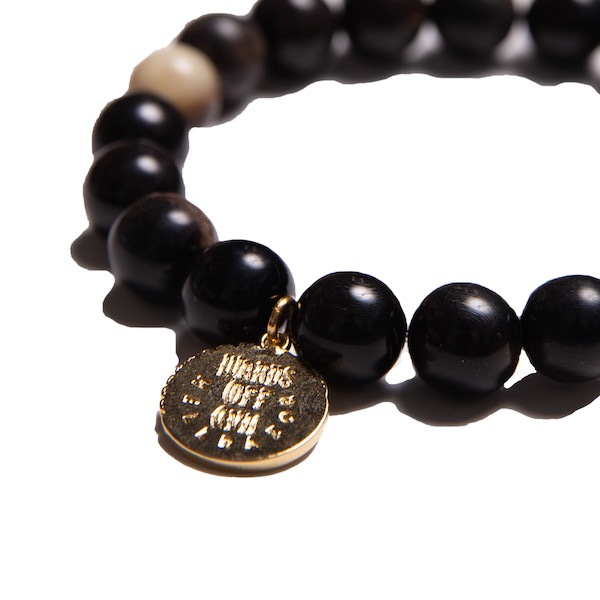 Hellrazor �إ�쥤���� WARDS OFF EVIL BRACELET