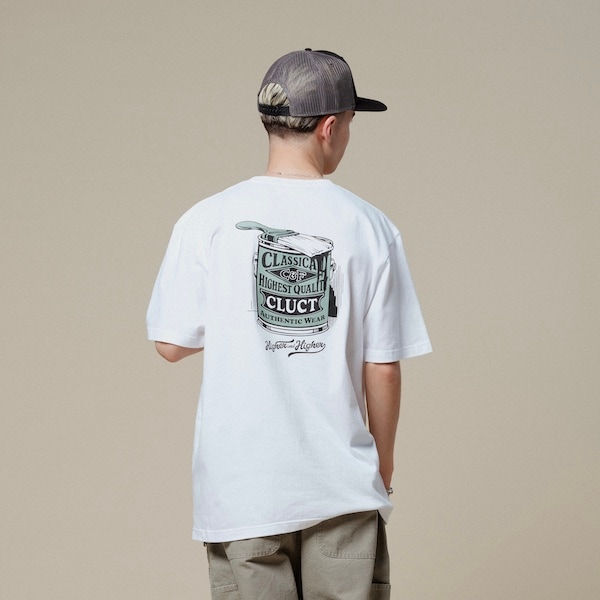 CLUCT ���饯�� SWEENY [S/S Tee]