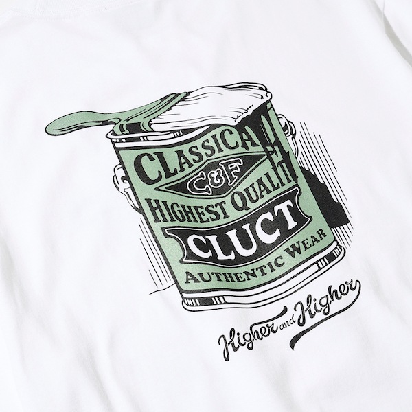 CLUCT ���饯�� SWEENY [S/S Tee]