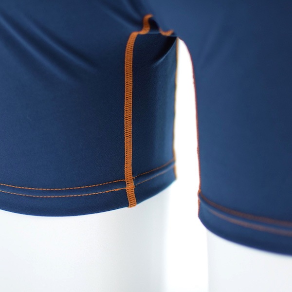 TAB UNDERWEAR ���֥������������ Boxer Brief (Poly) Navy