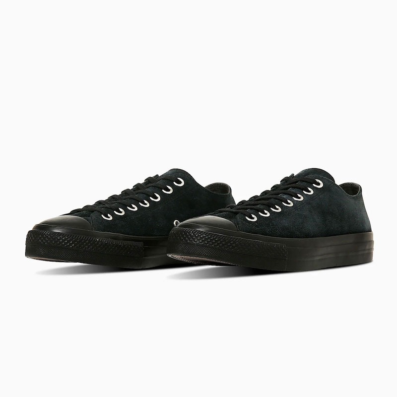 CONVERSE Skateboarding ����С��� ALL STAR SK OX Black Monochrome