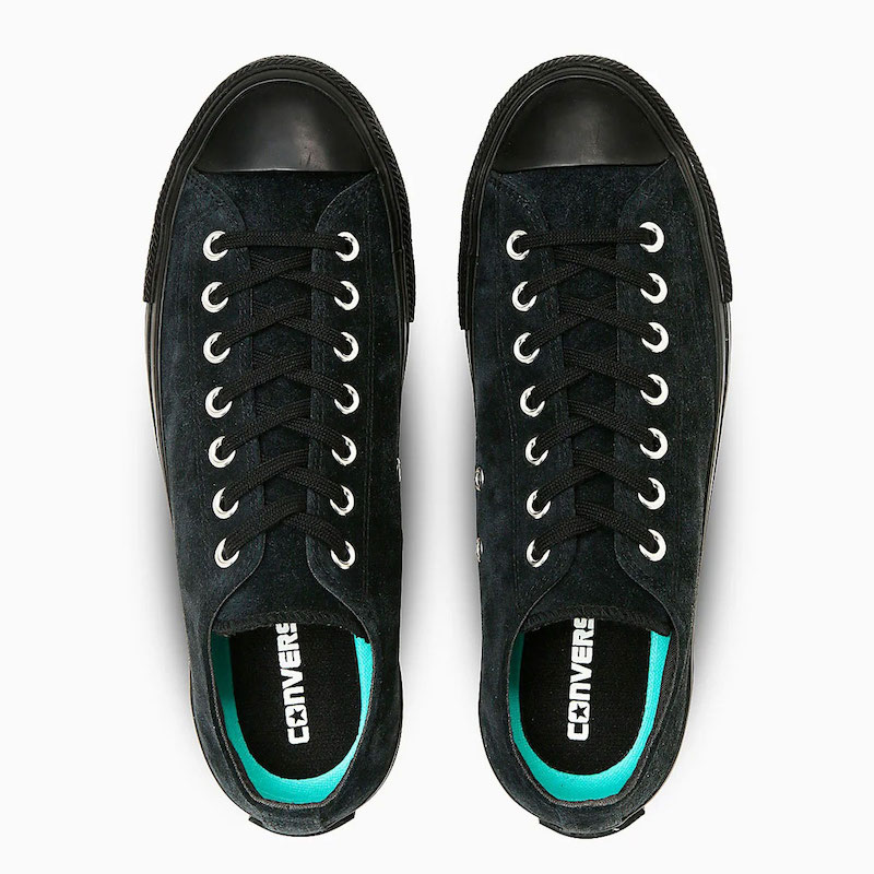 CONVERSE Skateboarding ����С��� ALL STAR SK OX Black Monochrome