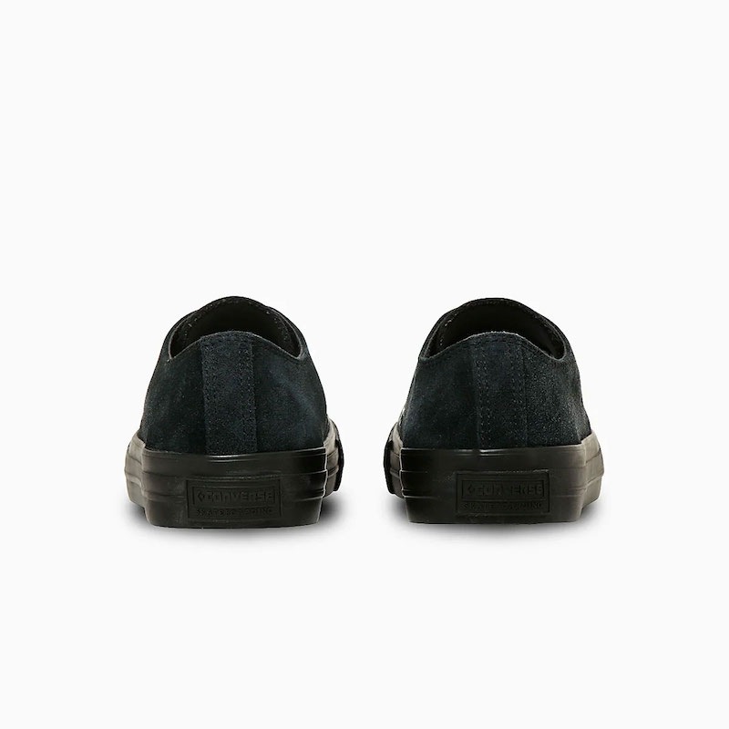CONVERSE Skateboarding ����С��� ALL STAR SK OX Black Monochrome
