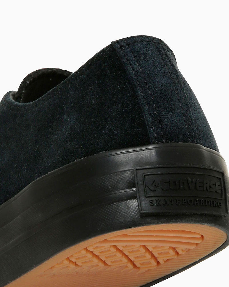 CONVERSE Skateboarding ����С��� ALL STAR SK OX Black Monochrome