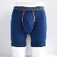 TAB UNDERWEAR ���֥������������ Boxer Brief (Poly) Navy
