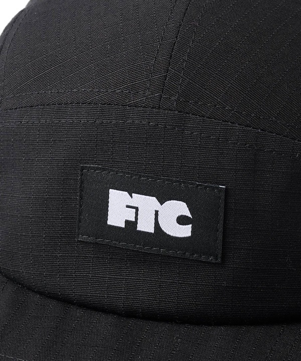 FTC ���եƥ������� RIPSTOP CAMP CAP