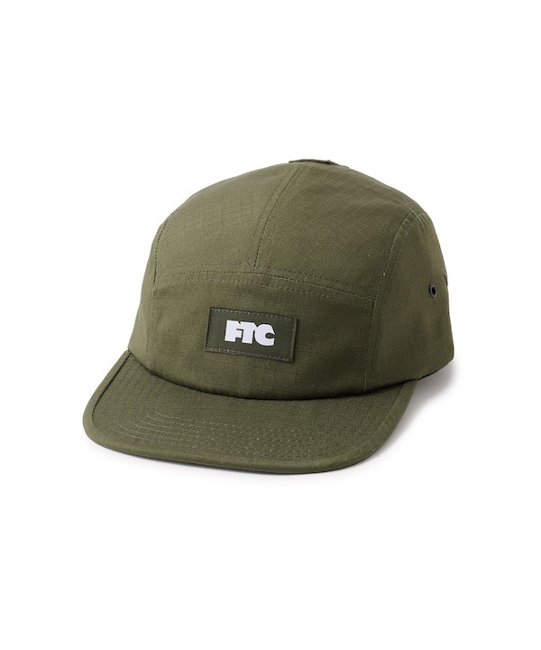 FTC ���եƥ������� RIPSTOP CAMP CAP