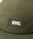FTC ���եƥ������� RIPSTOP CAMP CAP