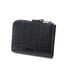 FTC ���եƥ������� CROC LEATHER COMPACT WALLET
