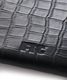 FTC ���եƥ������� CROC LEATHER COMPACT WALLET