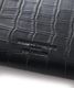 FTC ���եƥ������� CROC LEATHER COMPACT WALLET