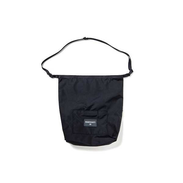 430 fourthirty �ե��������ƥ� LYR ROLL SHOULDER BAG