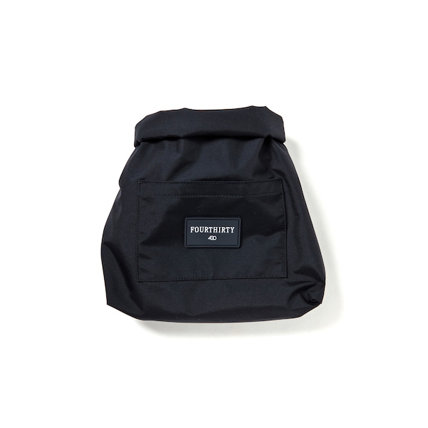 430 fourthirty �ե��������ƥ� LYR ROLL SHOULDER BAG