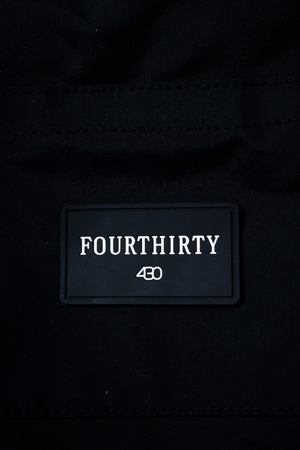 430 fourthirty �ե��������ƥ� LYR ROLL SHOULDER BAG