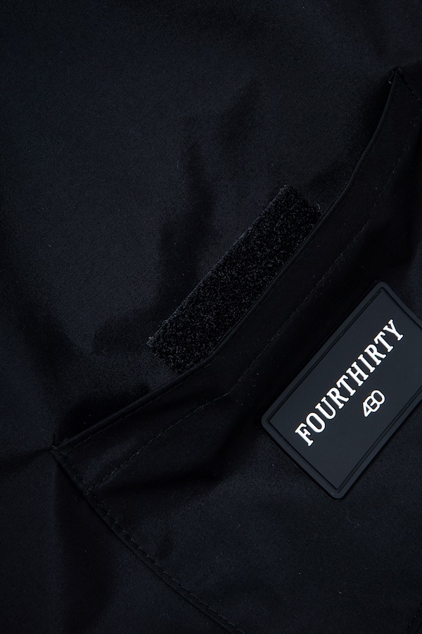 430 fourthirty �ե��������ƥ� LYR ROLL SHOULDER BAG