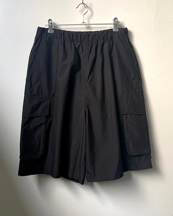 organicsta �������˥å����� ORGANIC COTTON��CORDURA RIPSTOP CARGO SHORTS