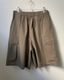 organicsta �������˥å����� ORGANIC COTTON��CORDURA RIPSTOP CARGO SHORTS