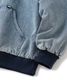 FTC ���եƥ������� WASHED HOODED WORK JACKET