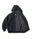 FTC ���եƥ������� WASHED HOODED WORK JACKET