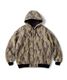 FTC ���եƥ������� WASHED HOODED WORK JACKET
