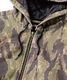FTC ���եƥ������� WASHED HOODED WORK JACKET