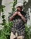 WHATZIS åȥ S/S PLAID SHIRT