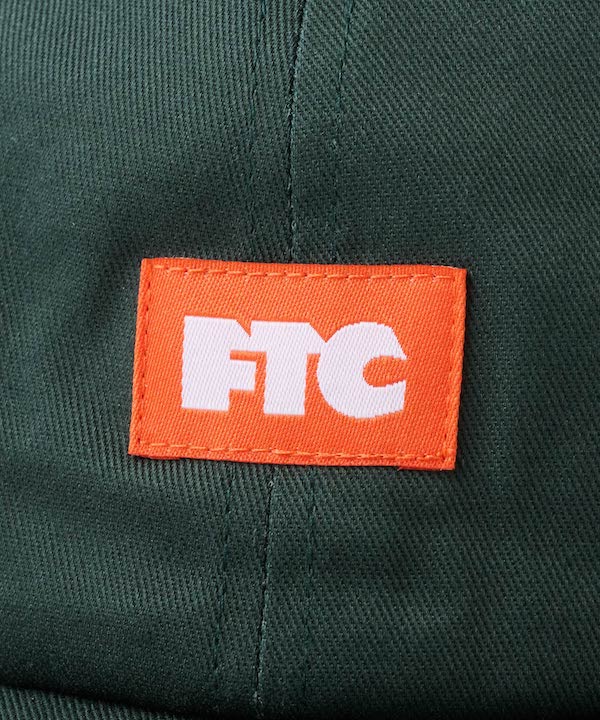 FTC եƥ SMALL LOGO 6 PANEL