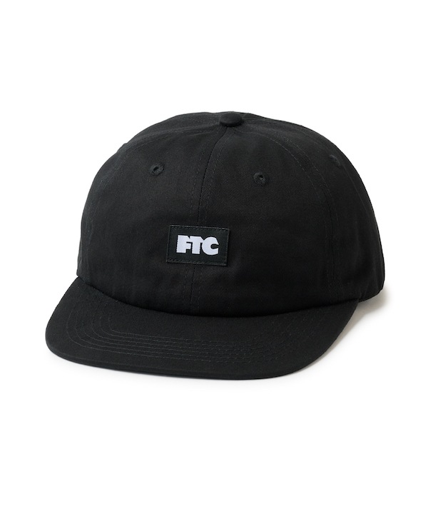 FTC եƥ SMALL LOGO 6 PANEL