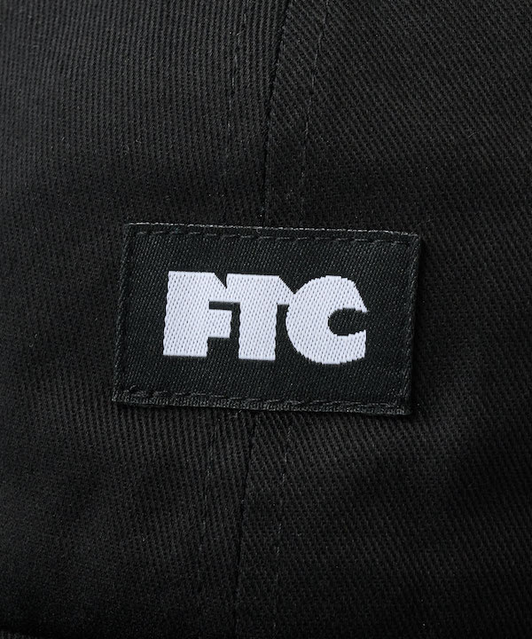 FTC եƥ SMALL LOGO 6 PANEL