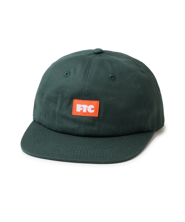 FTC եƥ SMALL LOGO 6 PANEL
