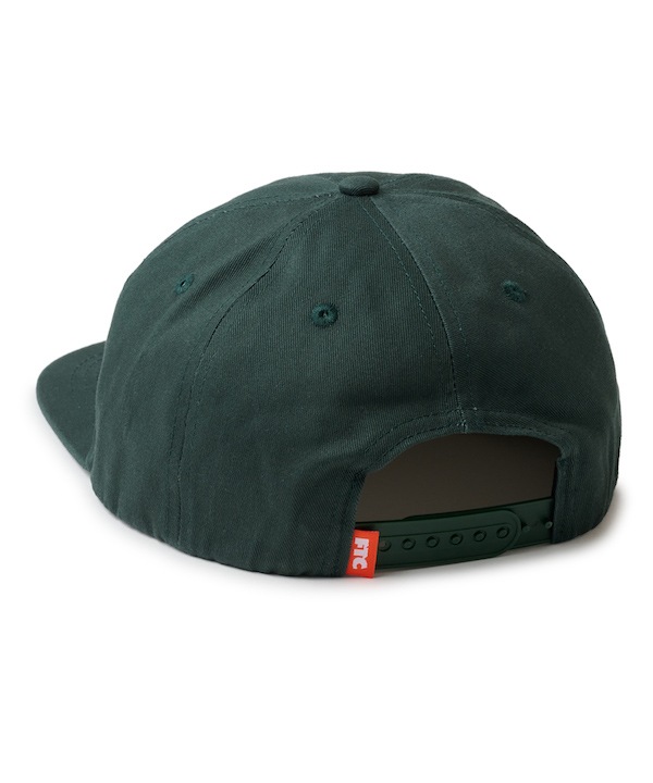 FTC եƥ SMALL LOGO 6 PANEL