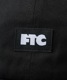 FTC եƥ SMALL LOGO 6 PANEL