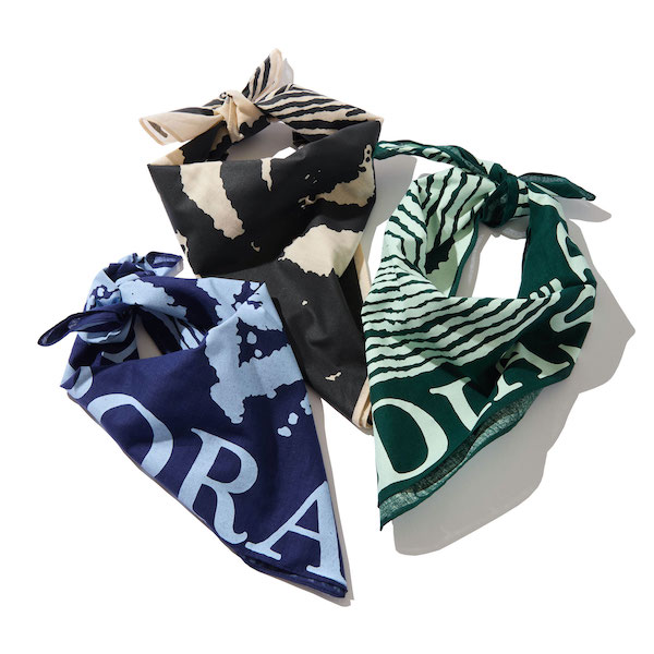 Diaspora skateboards �ǥ������ݥ� All Eyes On Me Bandana