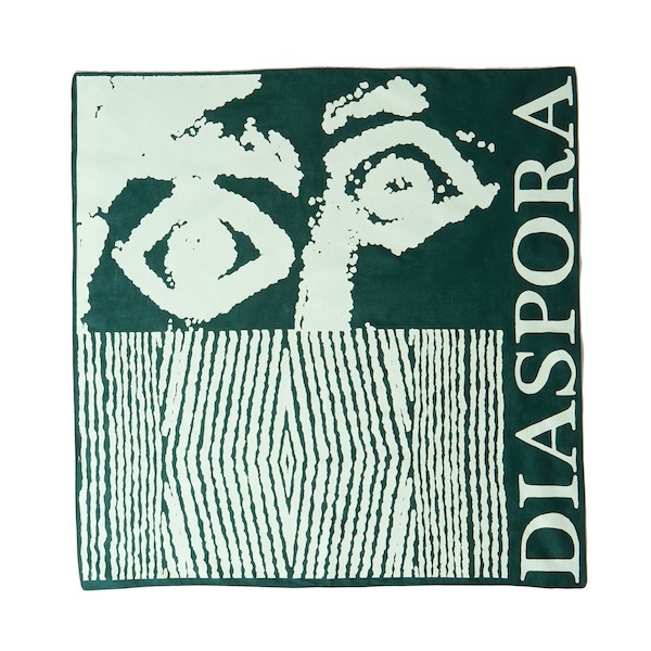 Diaspora skateboards �ǥ������ݥ� All Eyes On Me Bandana