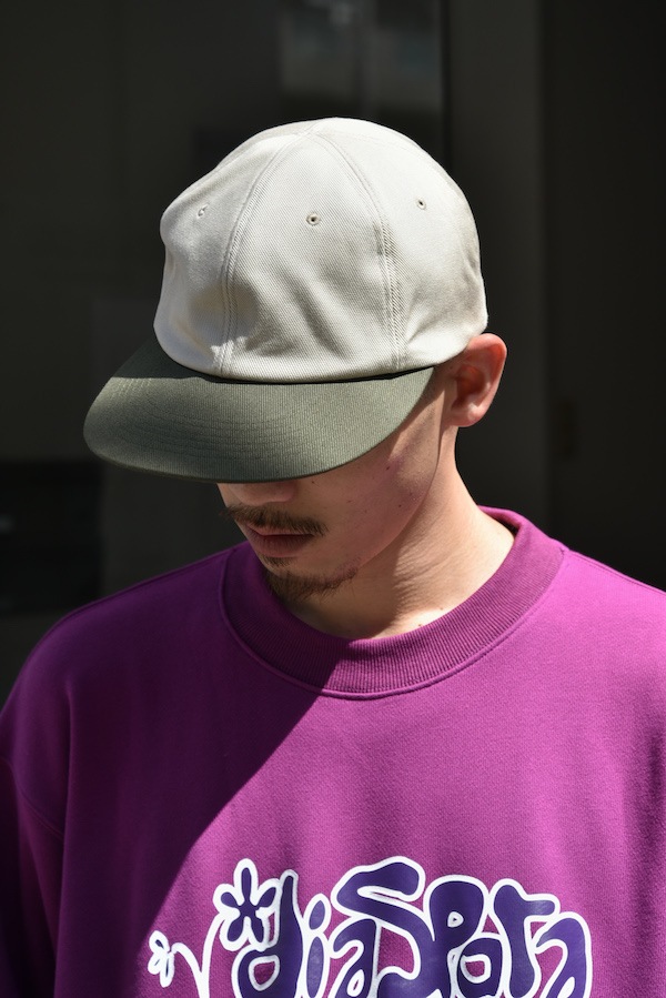 Diaspora skateboards �ǥ������ݥ� Basic Ball Cap