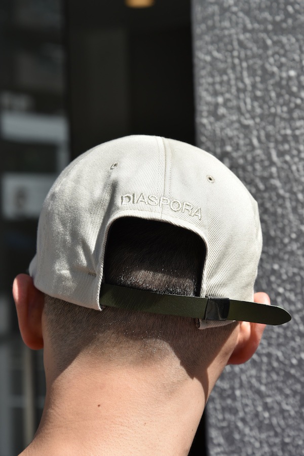Diaspora skateboards �ǥ������ݥ� Basic Ball Cap