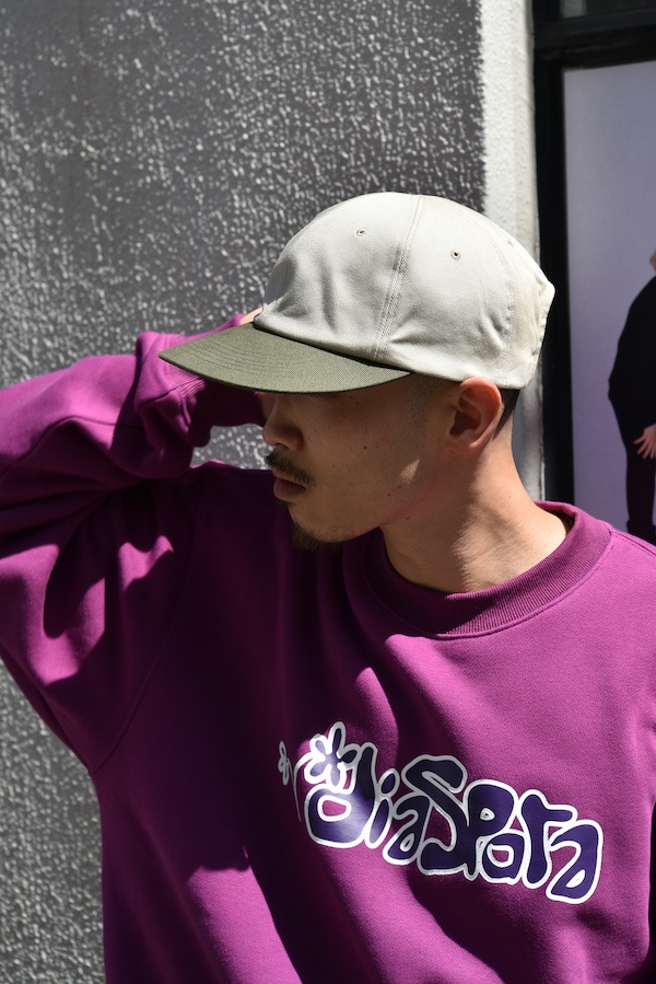 Diaspora skateboards �ǥ������ݥ� Basic Ball Cap