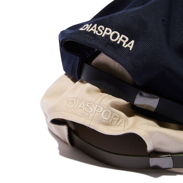 Diaspora skateboards �ǥ������ݥ� Basic Ball Cap